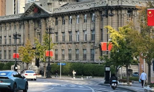 Zhongshan Square-dalian